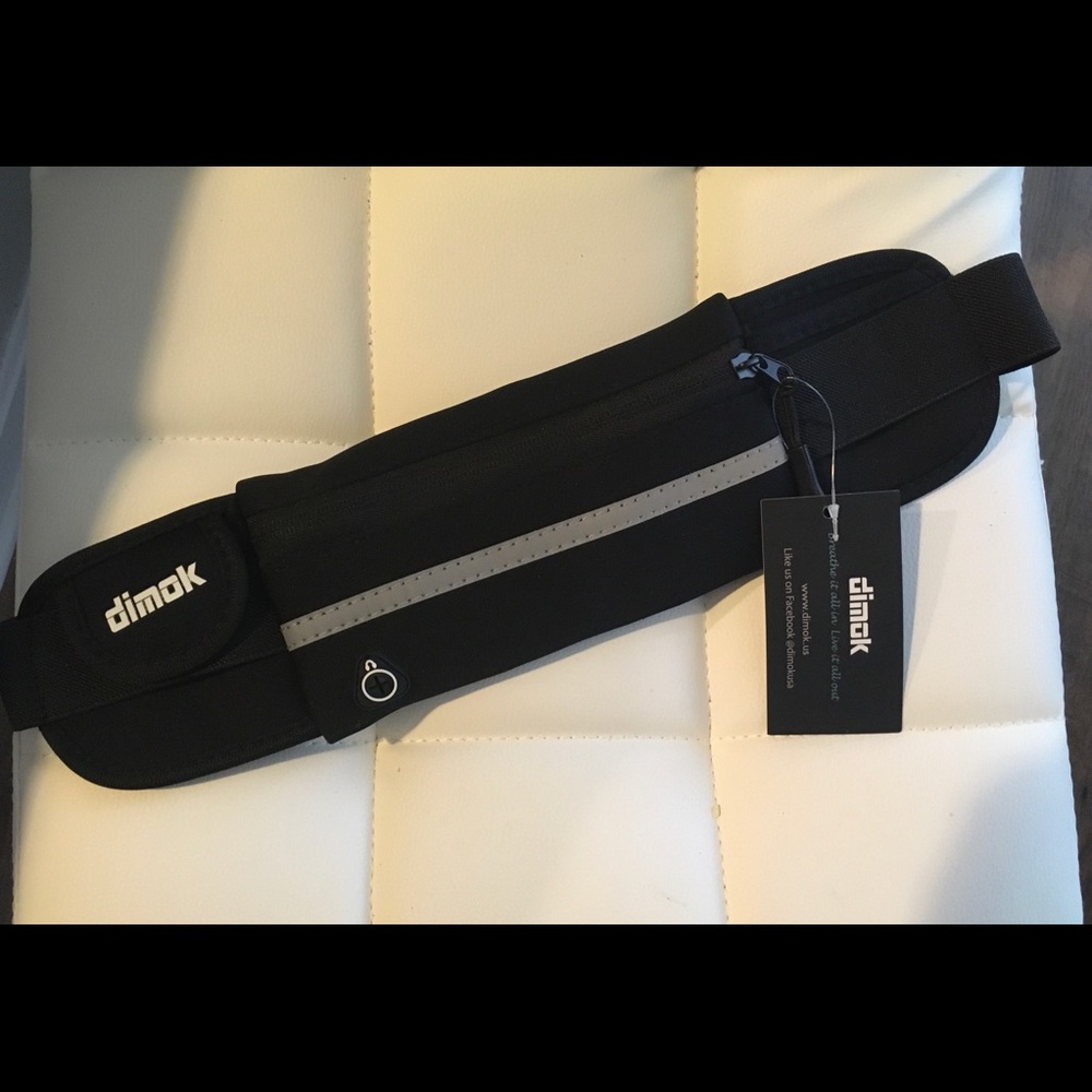 Dimock Running Waist Pouch